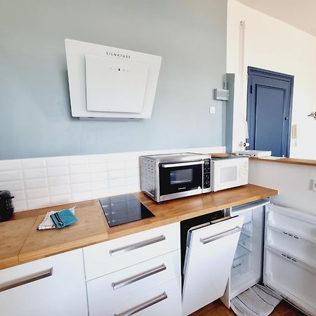 Apartament Belle Vue Sur Les Sablons Saint-Malo Zewnętrze zdjęcie